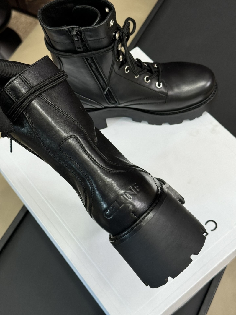 Chanel Boots